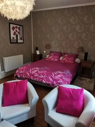 Comfort Tek Büyük Yataklı Oda, Özel Banyo, Bahçe Manzaralı