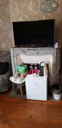 Comfort Tek Büyük Yataklı Oda, Özel Banyo, Bahçe Manzaralı