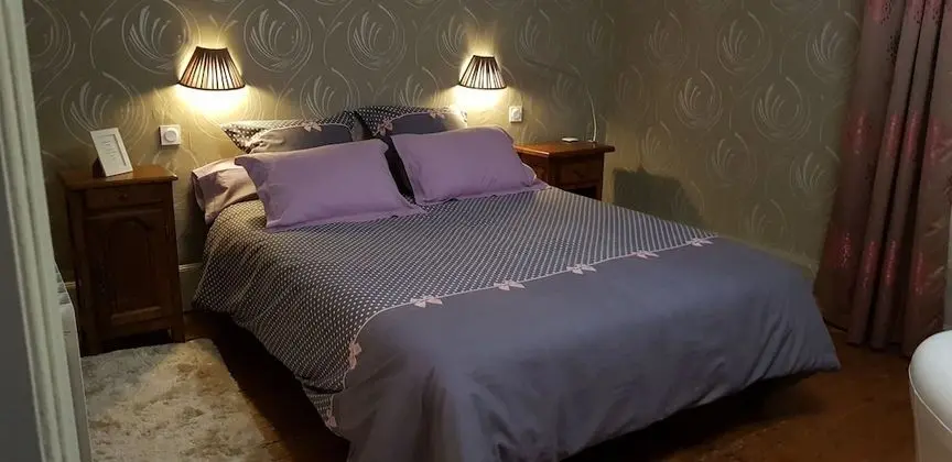Comfort Tek Büyük Yataklı Oda, Özel Banyo, Bahçe Manzaralı