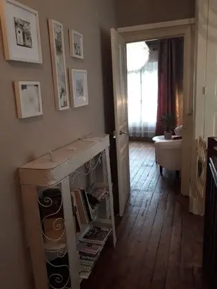 Comfort Tek Büyük Yataklı Oda, Özel Banyo, Bahçe Manzaralı