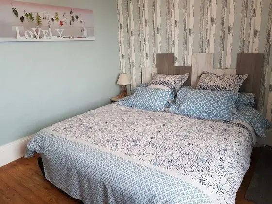 Deluxe Süit, 2 Yatak Odası, Jakuzi, Bahçe Manzaralı