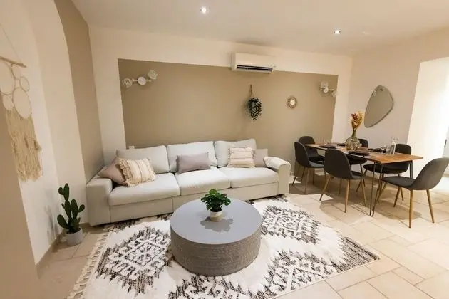 Deluxe Apart Daire, Özel Banyo (61-1)