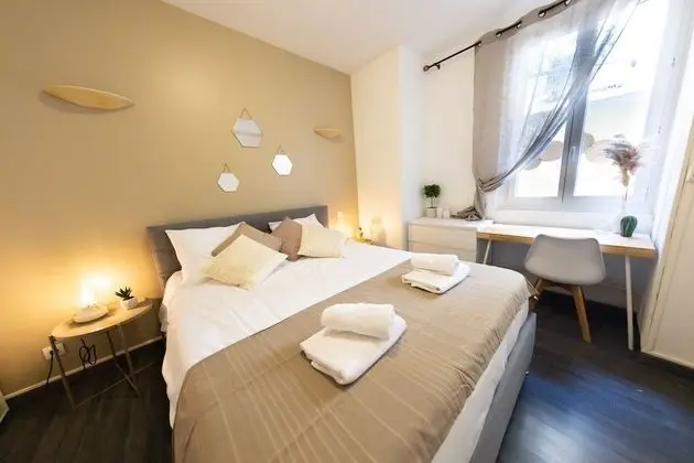 Deluxe Apart Daire, Özel Banyo (61-1)