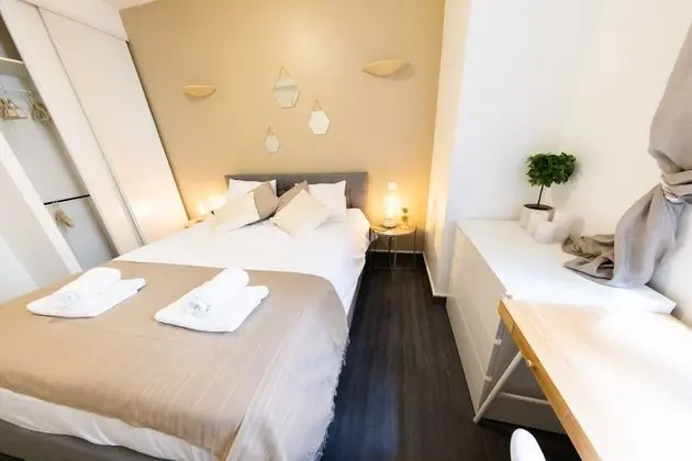 Deluxe Apart Daire, Özel Banyo (61-1)