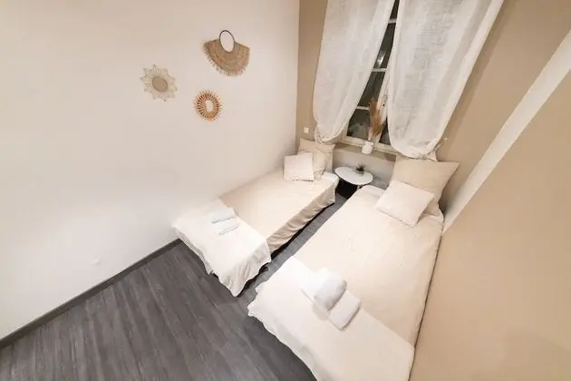 Deluxe Apart Daire, Özel Banyo (61-1)
