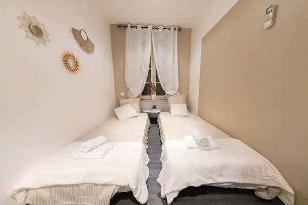 Deluxe Apart Daire, Özel Banyo (61-1)