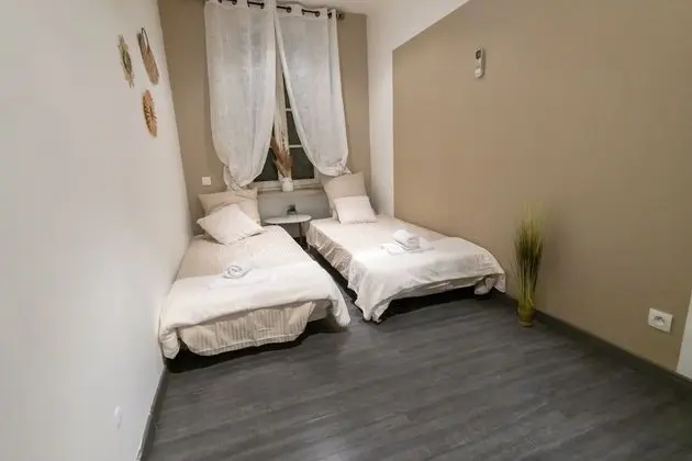 Deluxe Apart Daire, Özel Banyo (61-1)