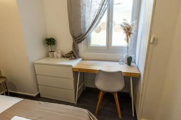 Deluxe Apart Daire, Özel Banyo (61-1)