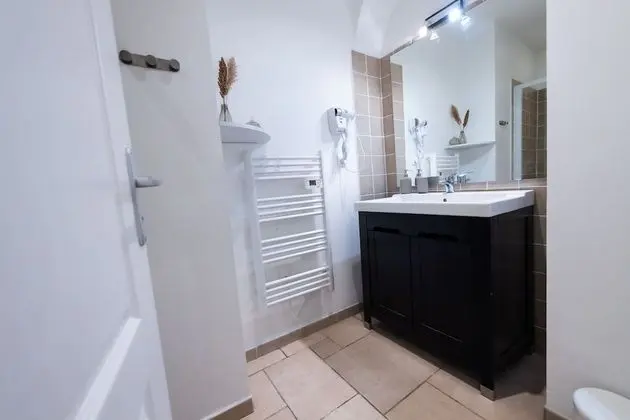 Deluxe Apart Daire, Özel Banyo (61-1)