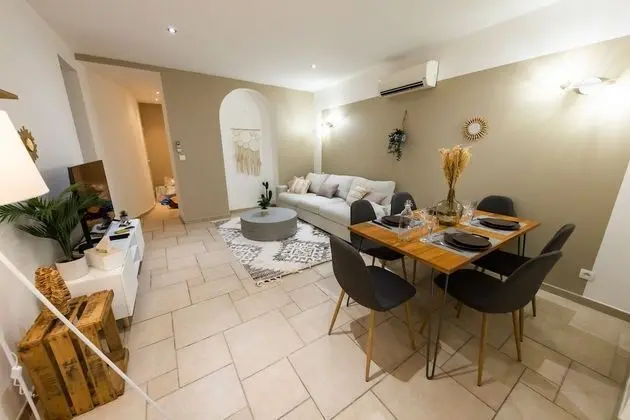 Deluxe Apart Daire, Özel Banyo (61-1)