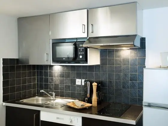 Panoramic Apart Daire, Özel Banyo (61.4)