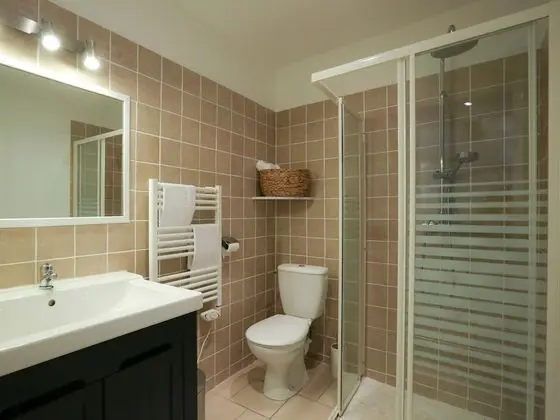 Panoramic Apart Daire, Özel Banyo (61.4)