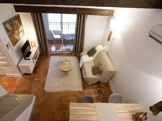 Panoramic Apart Daire, Özel Banyo (61.4)