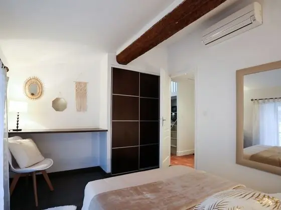 Panoramic Apart Daire, Özel Banyo (61.4)