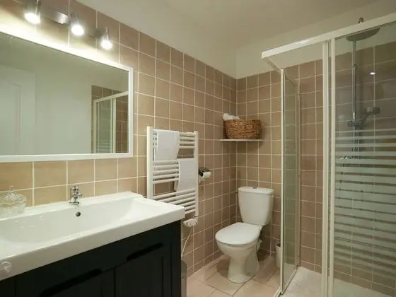 Panoramic Apart Daire, Özel Banyo (61.4)