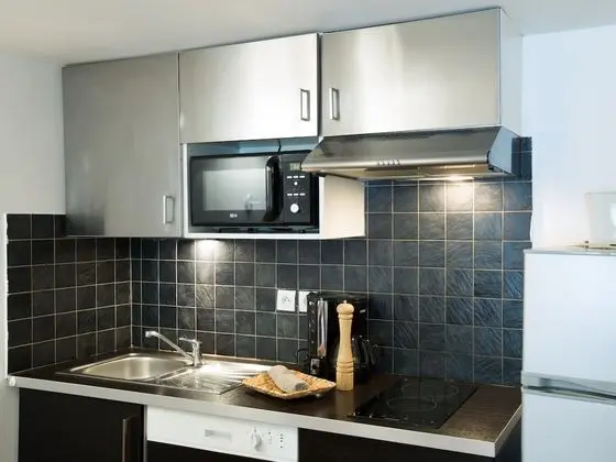 Panoramic Apart Daire, Özel Banyo (61.4)