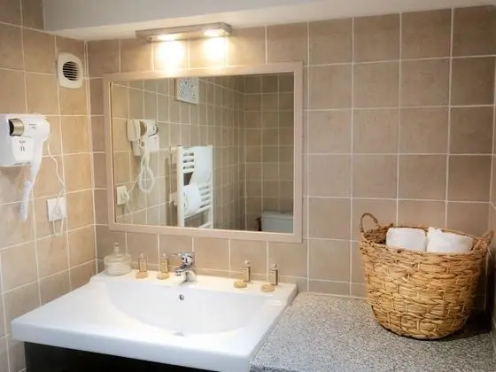 Superior Apart Daire, Özel Banyo (61.5)