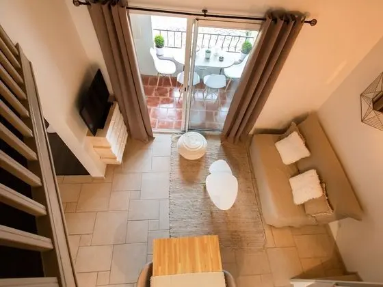 Superior Apart Daire, Özel Banyo (61.5)