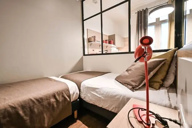 Family Apart Daire (4 people / 4 personnes)