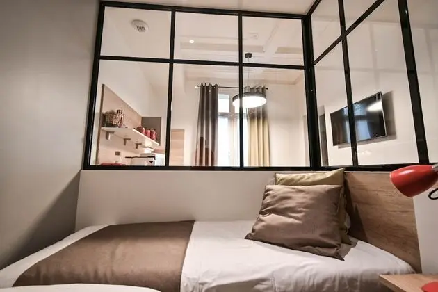 Family Apart Daire (4 people / 4 personnes)