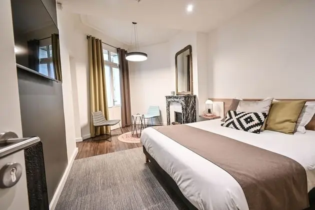 Family Apart Daire (4 people / 4 personnes)