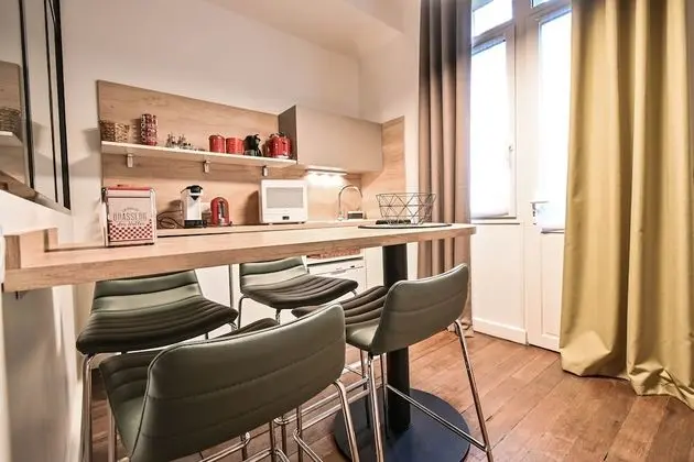 Family Apart Daire (4 people / 4 personnes)