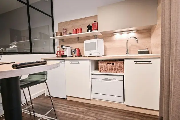 Family Apart Daire (4 people / 4 personnes)