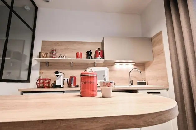 Family Apart Daire (4 people / 4 personnes)