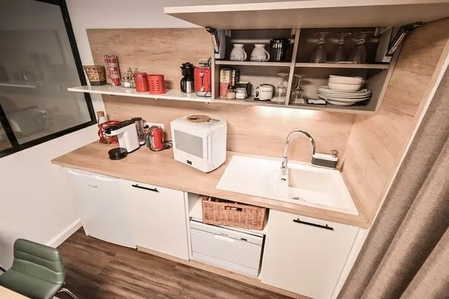 Family Apart Daire (4 people / 4 personnes)