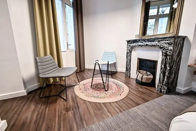 Family Apart Daire (4 people / 4 personnes)