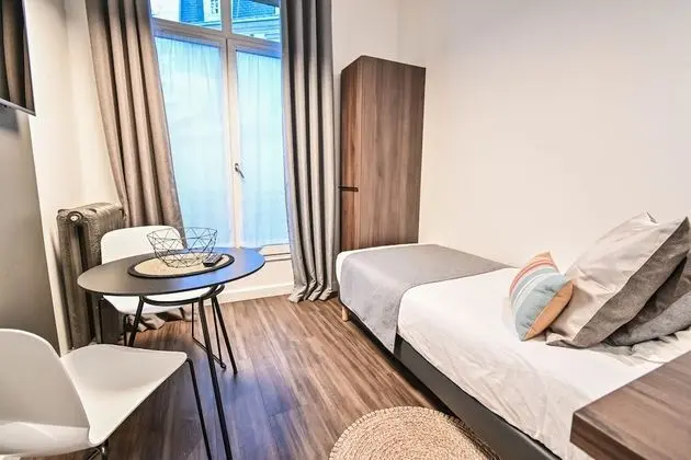 Stüdyo (1 people / 1 personne)