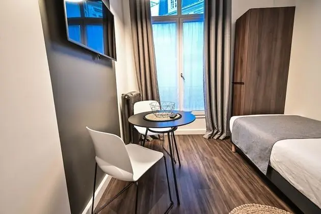 Stüdyo (1 people / 1 personne)