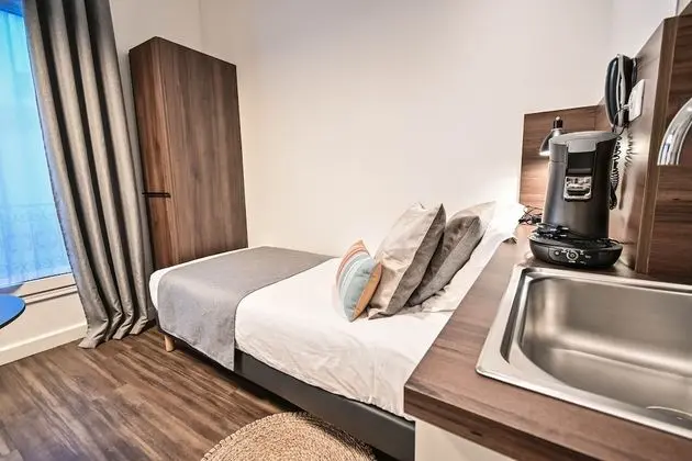 Stüdyo (1 people / 1 personne)