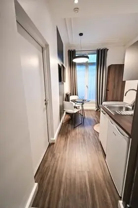 Stüdyo (1 people / 1 personne)