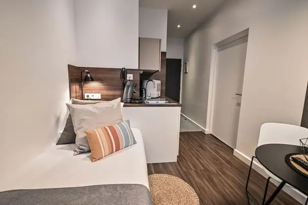 Stüdyo (1 people / 1 personne)