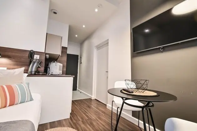 Stüdyo (1 people / 1 personne)