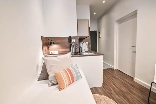 Stüdyo (1 people / 1 personne)