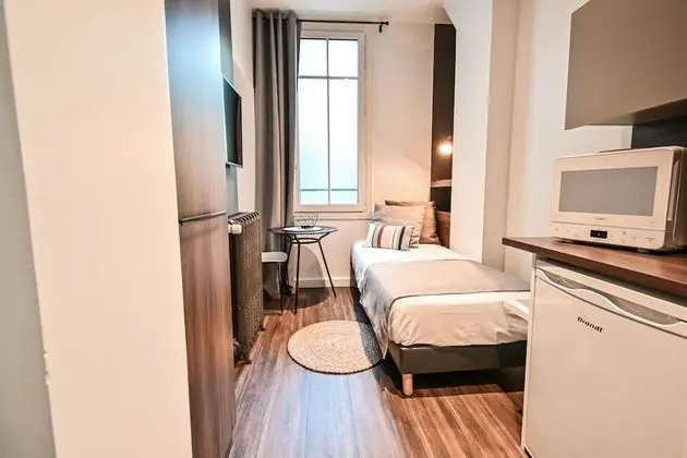 Stüdyo (1 people / 1 personne)