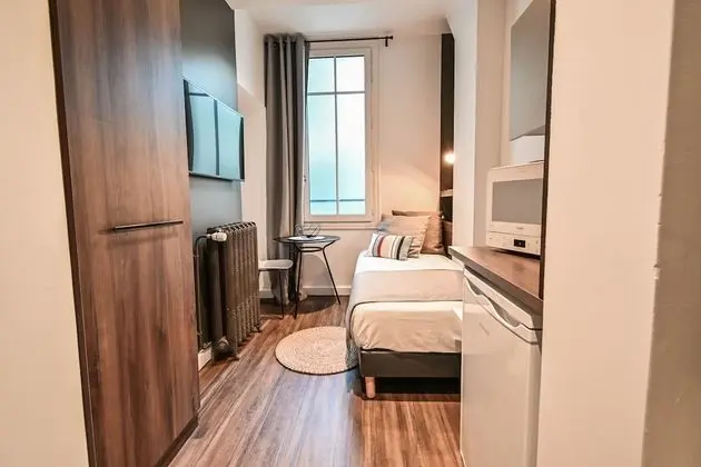 Stüdyo (1 people / 1 personne)