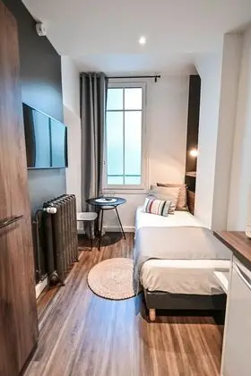 Stüdyo (1 people / 1 personne)