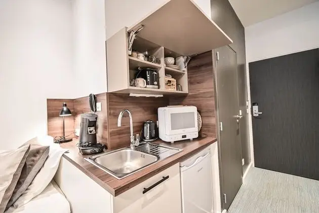 Stüdyo (1 people / 1 personne)