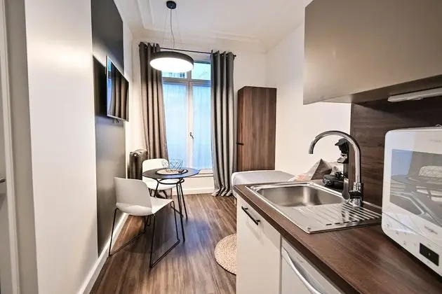 Stüdyo (1 people / 1 personne)