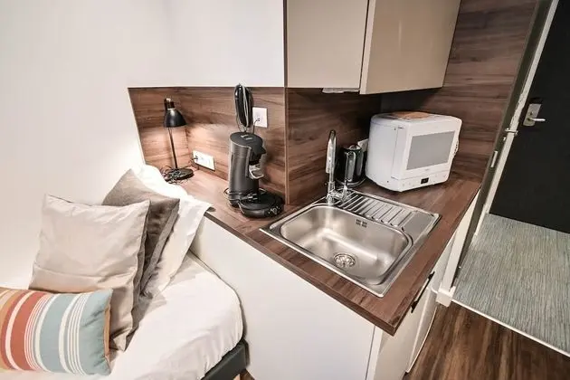 Stüdyo (1 people / 1 personne)