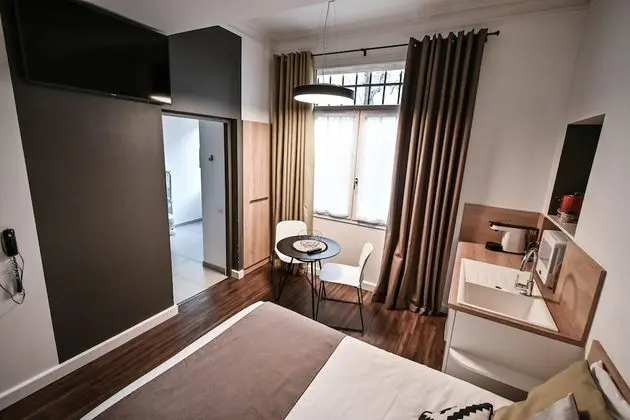 Stüdyo (2 people / 2 personnes)