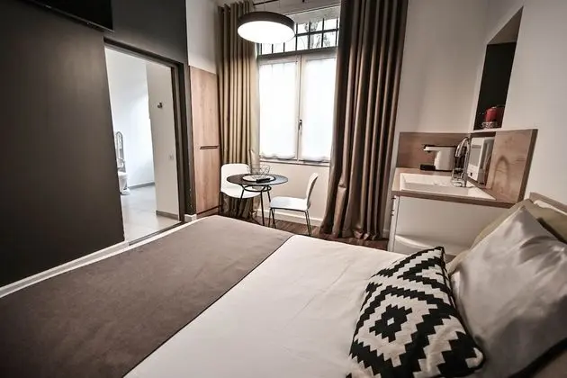 Stüdyo (2 people / 2 personnes)