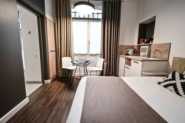 Stüdyo (2 people / 2 personnes)