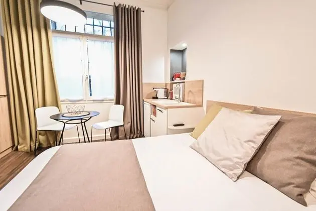 Stüdyo (2 people / 2 personnes)