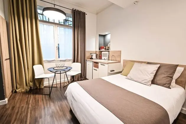 Stüdyo (2 people / 2 personnes)