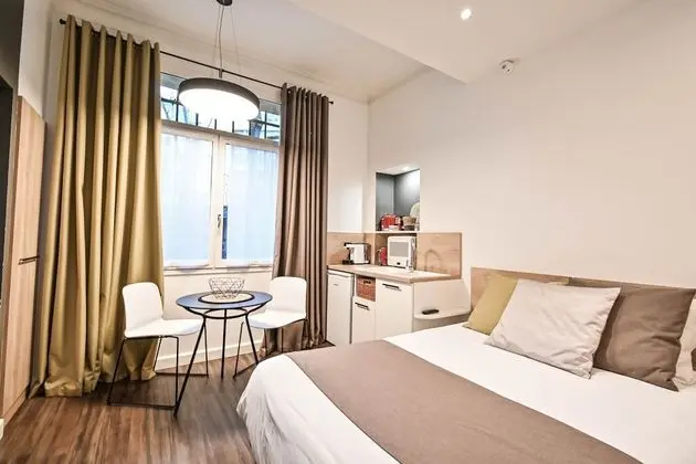 Stüdyo (2 people / 2 personnes)