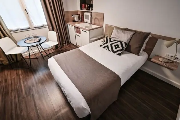 Stüdyo (2 people / 2 personnes)